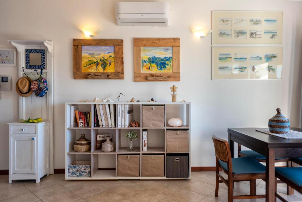Sunshine Home Attico Vista Mare Альгеро Екстер'єр фото