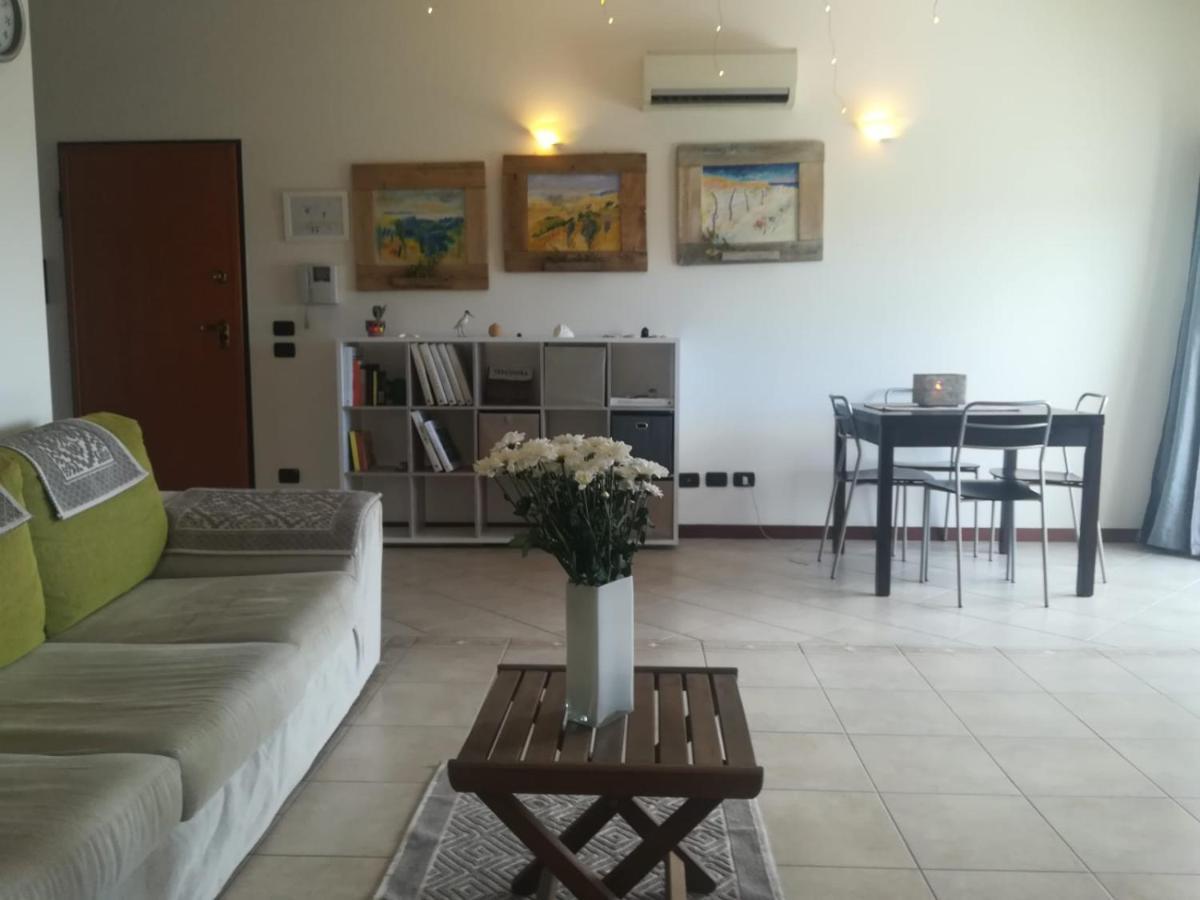 Sunshine Home Attico Vista Mare Альгеро Екстер'єр фото