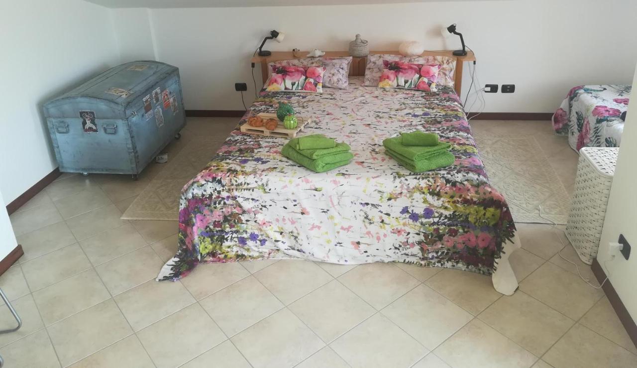 Sunshine Home Attico Vista Mare Альгеро Екстер'єр фото