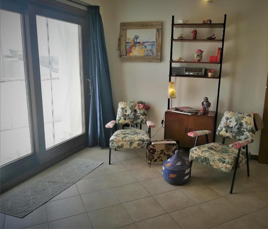 Sunshine Home Attico Vista Mare Альгеро Екстер'єр фото